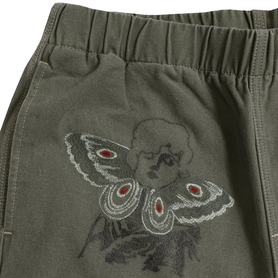 パンツ samuel zelig new rituals pant army green New Rituals Pant - Army Green – Samuel Zelig