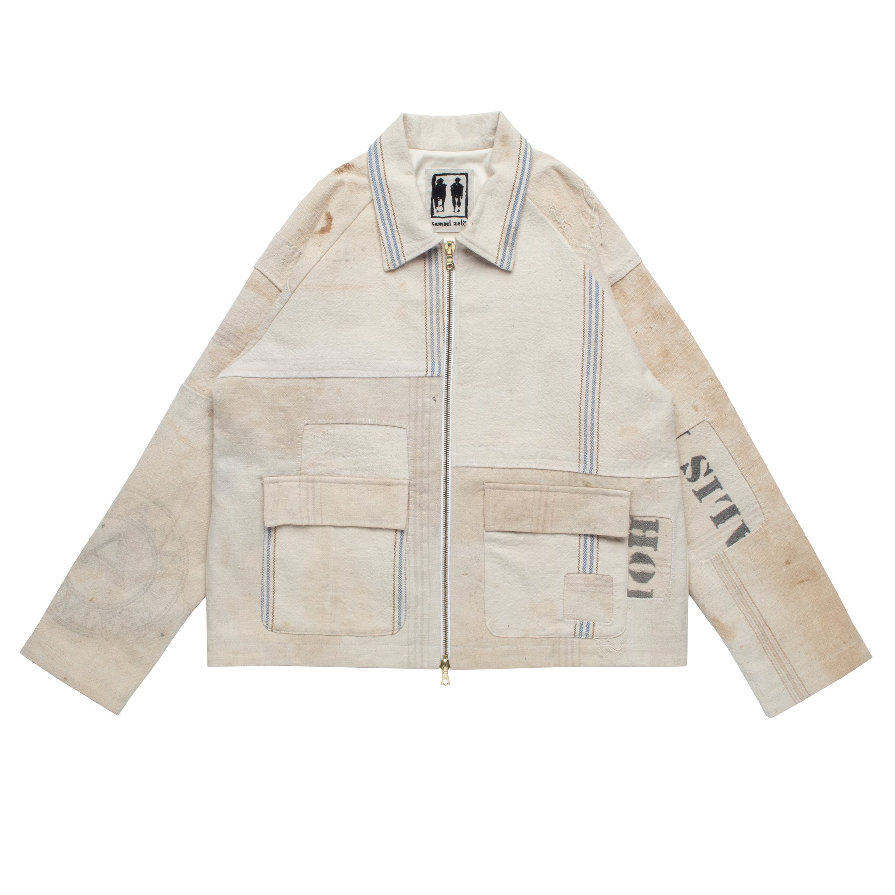 Work Jacket - 004 – Samuel Zelig