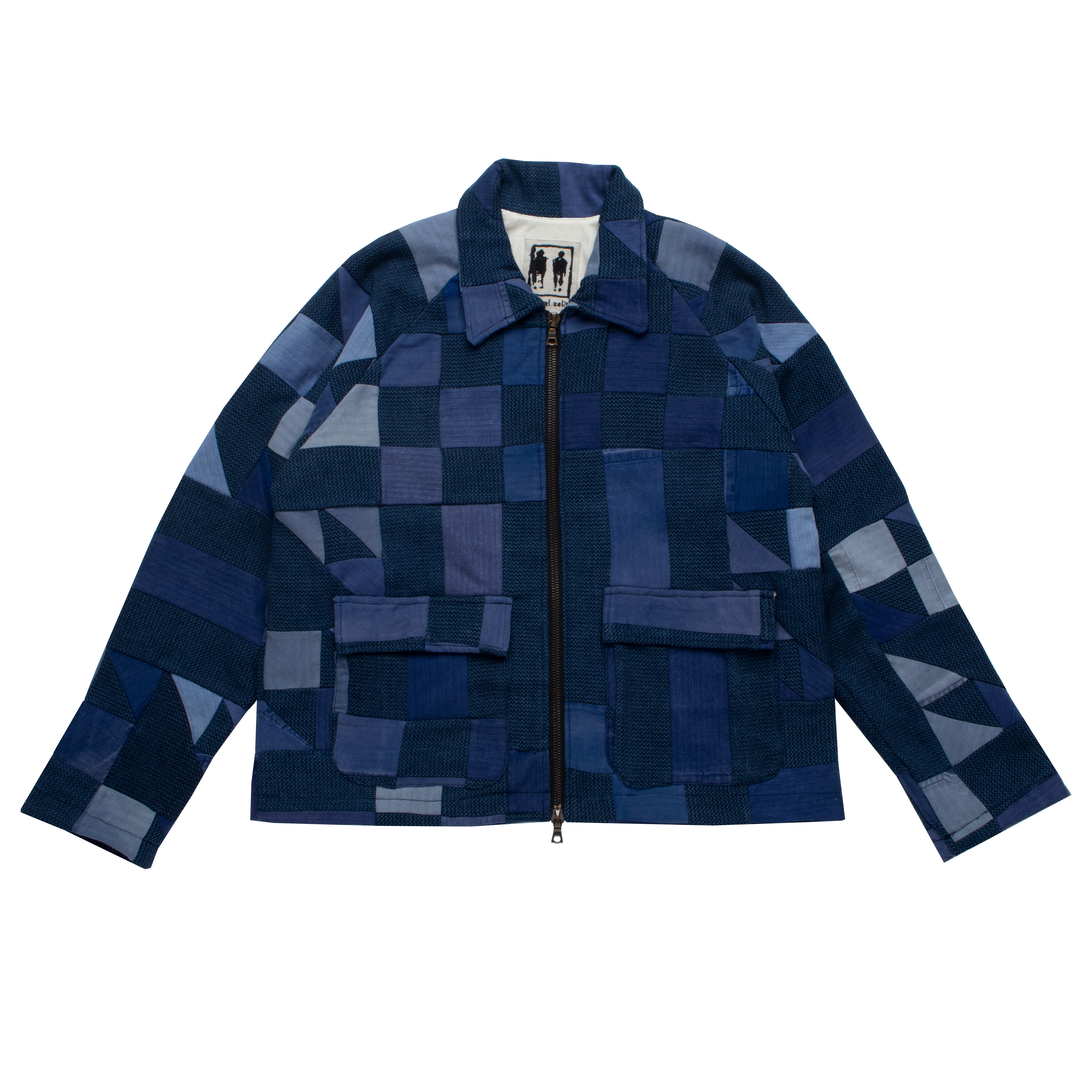 Work Jacket – Samuel Zelig Work Jacket – Samuel Zelig